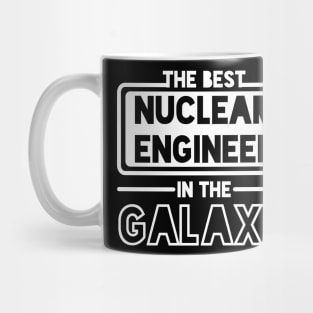 funny nuclear engineer quote Mug